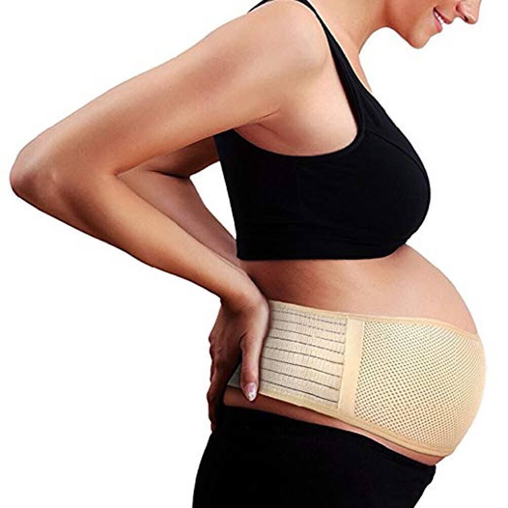 5 Top maternity belts to support your pregnant belly » Mom And Baby Care (Mom ABC)