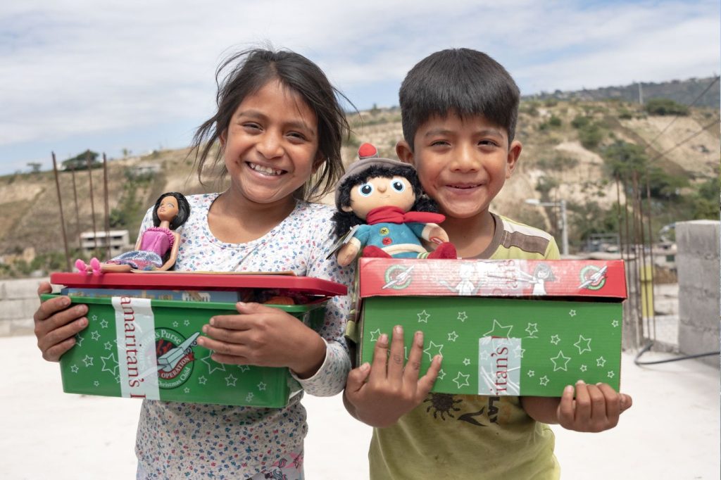 How to Change a Child's Life with One Shoebox — The Better Mom