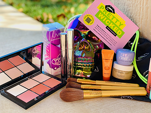 October's Ipsy Glam Bag Plus - Product Review